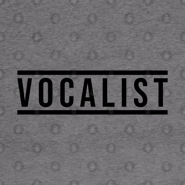 VOCALIST by equiliser